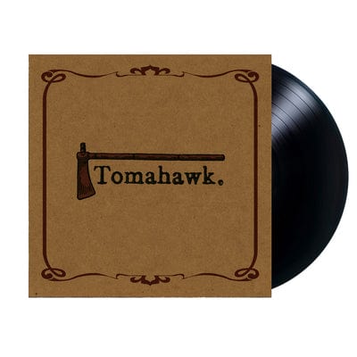 Golden Discs VINYL Tomahawk - Tomahawk [VINYL]