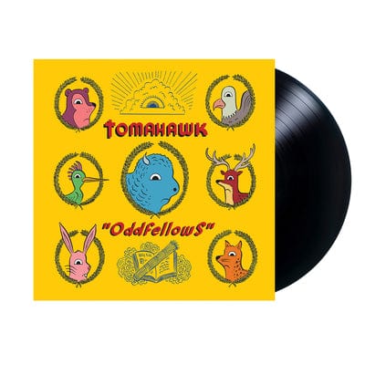 Golden Discs VINYL Oddfellows - Tomahawk [VINYL]
