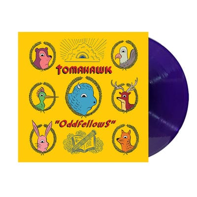 Golden Discs VINYL Oddfellows - Tomahawk [VINYL Limited Edition]