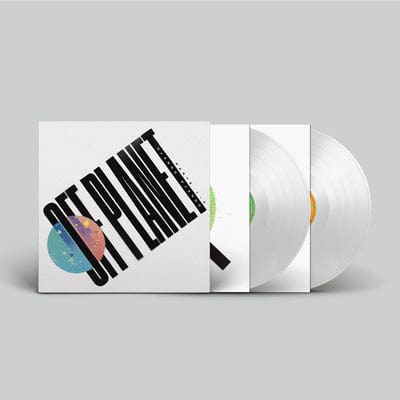 Golden Discs VINYL Off Planet:   - Django Django [Colour VINYL]