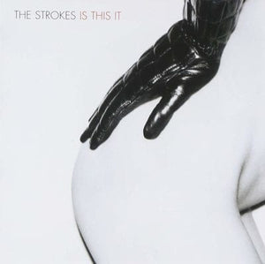 Golden Discs VINYL Is This It - The Strokes [VINYL]