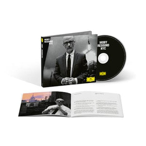 Golden Discs CD Resound NYC - MOBY [CD]