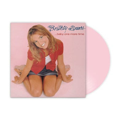 Golden Discs VINYL ...Baby One More Time (2023 Release) - Britney Spears [Pink Vinyl]