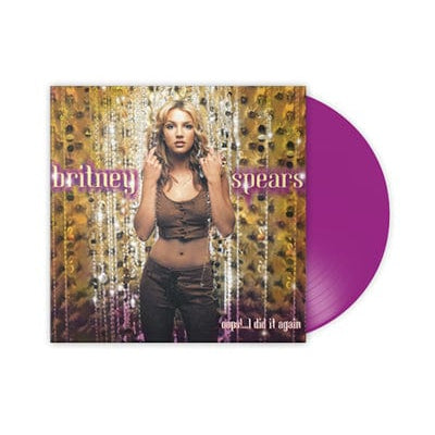 Golden Discs VINYL Oops!... I Did It Again (2023 Release): - Britney Spears [Neo-Violet Vinyl]