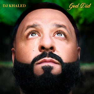 Golden Discs VINYL God Did:   - DJ Khaled [VINYL]