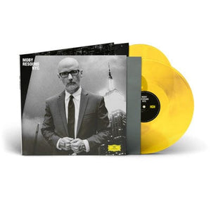 Golden Discs VINYL Moby: Resound NYC:   - Moby [Yellow VINYL]