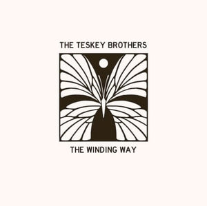 Golden Discs CD The Winding Way:   - The Teskey Brothers [CD]