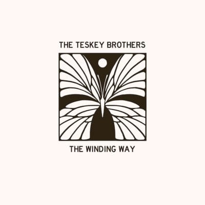 Golden Discs CD The Winding Way:   - The Teskey Brothers [CD]