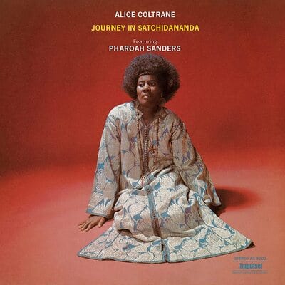 Golden Discs VINYL Journey in Satchidananda - Alice Coltrane [VINYL]