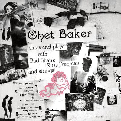 Golden Discs VINYL Chet Baker Sings and Plays - Chet Baker [VINYL]