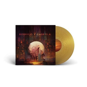 Golden Discs VINYL In Between Thoughts... A New World:   - Rodrigo Y Gabriela [VINYL Limited Edition]