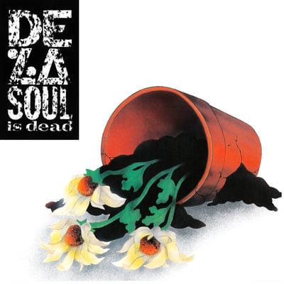 Golden Discs VINYL De La Soul Is Dead - De La Soul [VINYL]