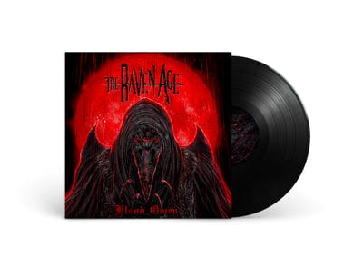 Golden Discs VINYL Blood Omen:   - The Raven Age [VINYL]