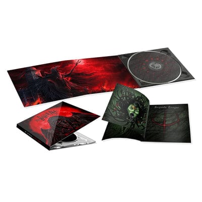 Golden Discs CD Blood Omen:   - The Raven Age [CD Deluxe Edition]