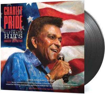 Golden Discs VINYL The Ultimate Hits: Concert Collection - Charley Pride [VINYL Collector's Edition]