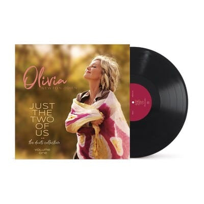 Golden Discs VINYL Just the Two of Us: The Duets Collection - Olivia Newton-John [VINYL]