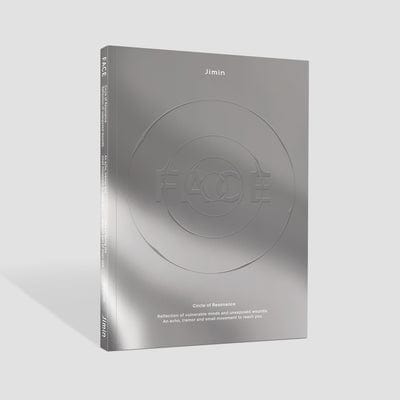 Golden Discs CD FACE [invisible Face] - Jimin [CD]