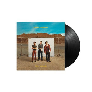 Golden Discs VINYL The Album:   - Jonas Brothers [VINYL]