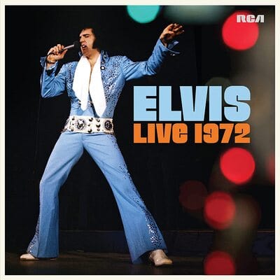 Golden Discs VINYL Elvis Live 1972 - Elvis Presley [VINYL]