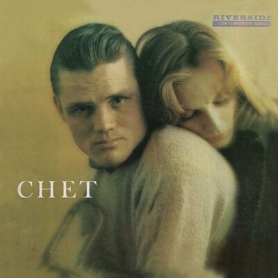 Golden Discs VINYL Chet (Mono) (RSD 2023) - Chet Baker [VINYL Limited Edition]