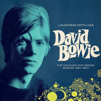 Golden Discs VINYL Laughing With Liza: The Vocalion and Deram Singles 1964-1967 (RSD 2023) - David Bowie [Limited Edition 7" Vinyl Boxset]