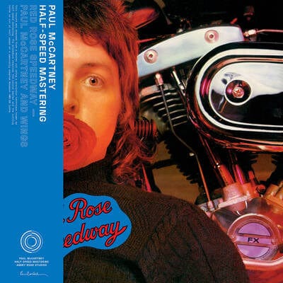 Golden Discs VINYL Red Rose Speedway (RSD 2023):   - Paul McCartney and Wings [VINYL Limited Edition]