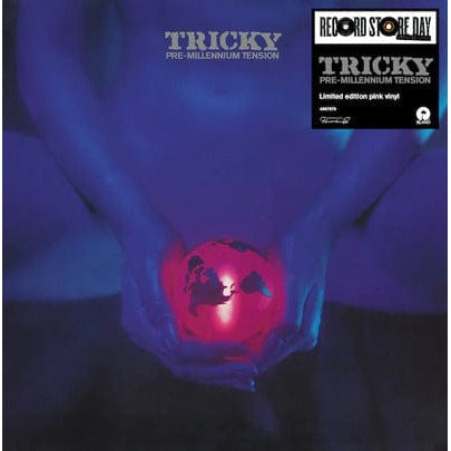 Golden Discs VINYL Pre Millennium Tension (RSD 2023) - Tricky [Limited Edition Pink Vinyl]