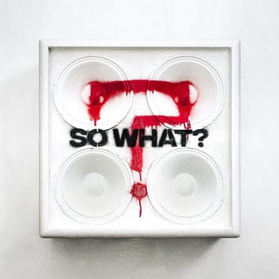 Golden Discs VINYL So What? (RSD 2023) - While She Sleeps [VINYL Limited Edition]