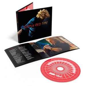 Golden Discs CD Time - Simply Red [CD Deluxe Edition]