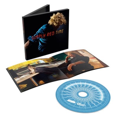 Golden Discs CD Time - Simply Red [CD]
