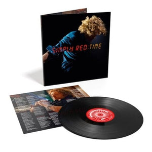 Golden Discs VINYL Time - Simply Red [VINYL]