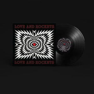 Golden Discs VINYL Love and Rockets - Love and Rockets [VINYL]
