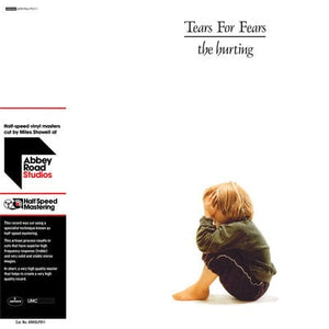 Golden Discs VINYL The Hurting (Half Speed Master) - Tears for Fears [VINYL]