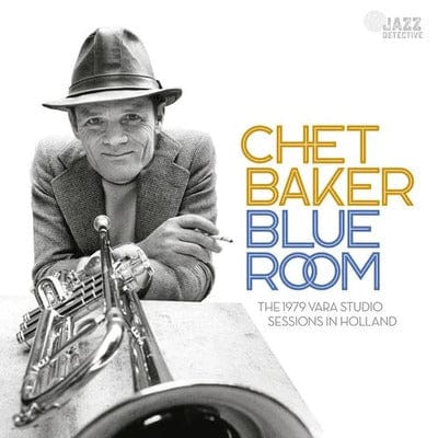 Golden Discs VINYL Blue Room: The 1979 Vara Studio Sessions in Holland (RSD 2023) - Chet Baker [VINYL]