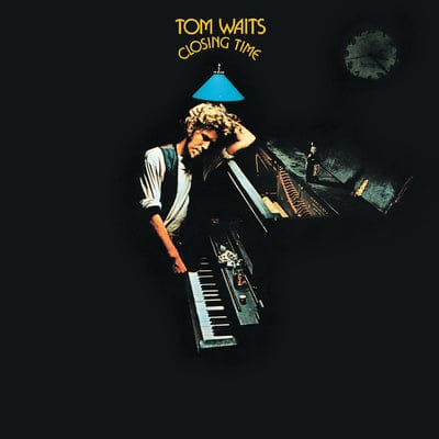 Golden Discs VINYL Closing Time - Tom Waits [VINYL]