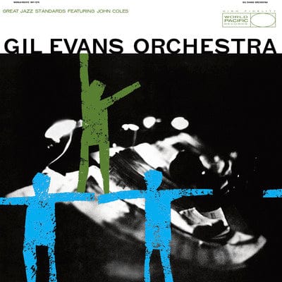 Golden Discs VINYL Great Jazz Standards - Gil Evans Orchestra [VINYL]