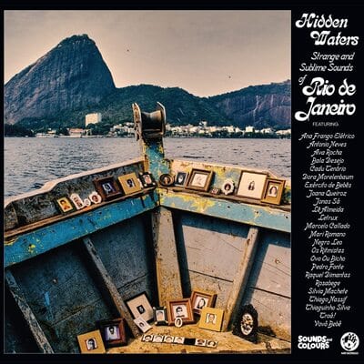 Golden Discs VINYL Hidden Waters: Strange and Sublime Sounds of Rio De Janeiro - Various Artists [VINYL]
