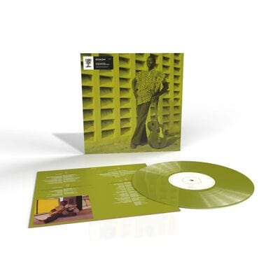 Golden Discs VINYL Green (RSD 2023) - Ali Farka Toure [Limited Edition Colour Vinyl]