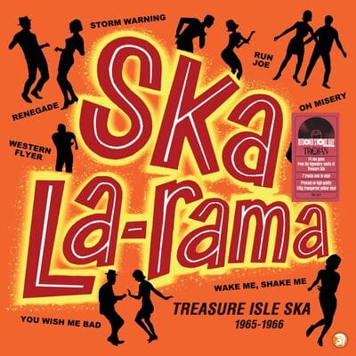 Golden Discs VINYL Ska La-rama (RSD 2023) - Various Artists [VINYL Limited Edition]