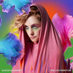Golden Discs CD The Love Invention - Alison Goldfrapp [CD]