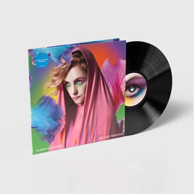 Golden Discs VINYL The Love Invention - Alison Goldfrapp [VINYL]