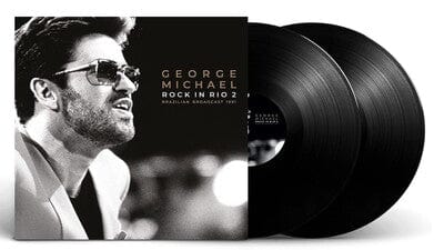 Golden Discs VINYL Rock in Rio 2: Brazilian Broadcast 1991 - George Michael [VINYL]