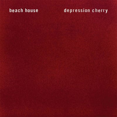 Golden Discs VINYL Depression Cherry - Beach House [VINYL]