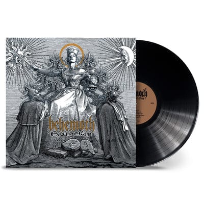 Golden Discs VINYL Evangelion - Behemoth [VINYL Limited Edition]