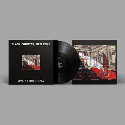Golden Discs VINYL Live at Bush Hall - Black Country, New Road [VINYL]