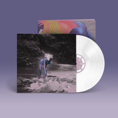 Golden Discs VINYL Fase Luna - LA Priest [VINYL Limited Edition]