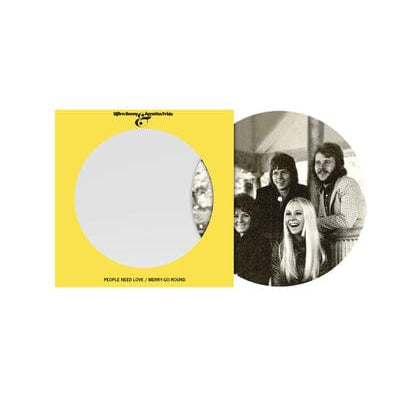 Golden Discs VINYL People Need Love/Merry-go-round (7" Vinyl) - ABBA [VINYL]