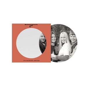 Golden Discs VINYL He Is Your Brother/Santa Rosa (7" Vinyl) - ABBA [VINYL]
