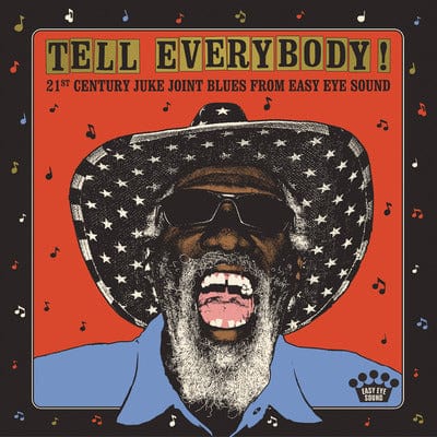 Golden Discs VINYL Tell Everybody!: 21st Century Juke Joint Blues from Easy Eye Sound - Various Artists [VINYL]