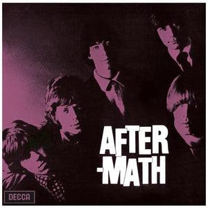 Golden Discs VINYL Aftermath (UK Version) - The Rolling Stones [VINYL]